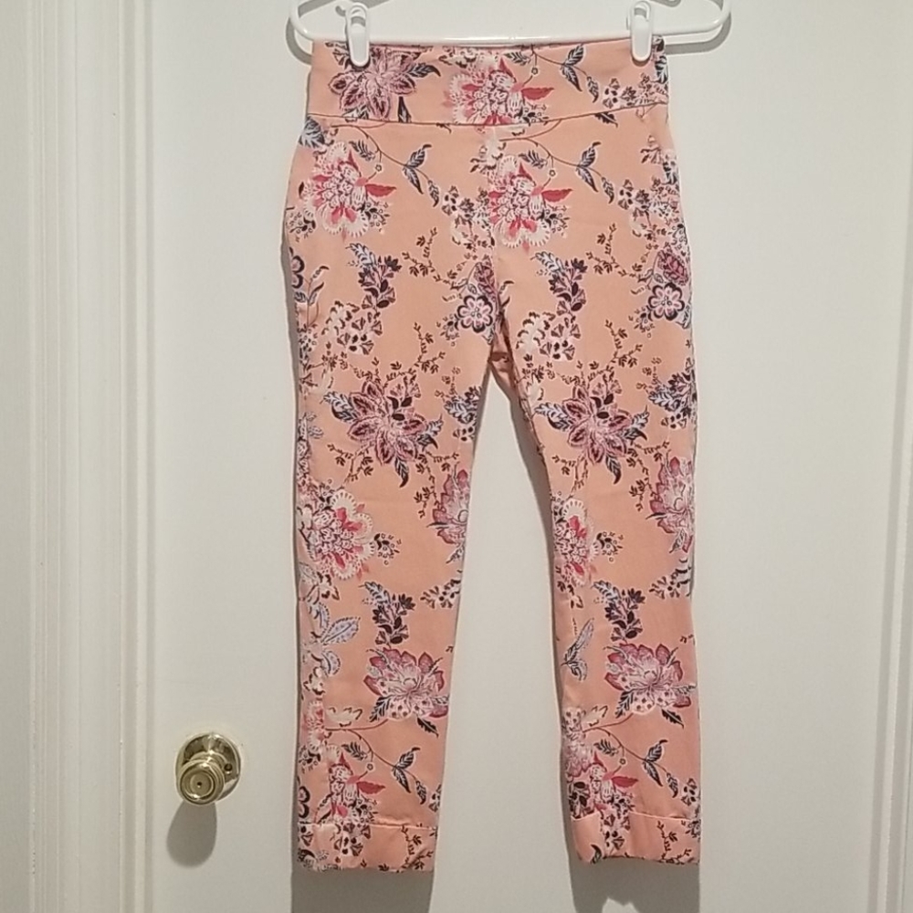 New York and Company crop pant